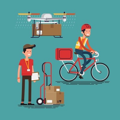 最新AI戰略 重心轉向增強現實，無人機配送項目終止